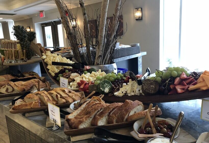 فندق Hockley Valley Resort