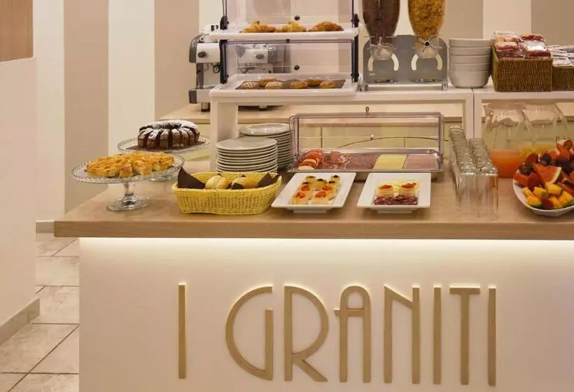 ホテル I Graniti
