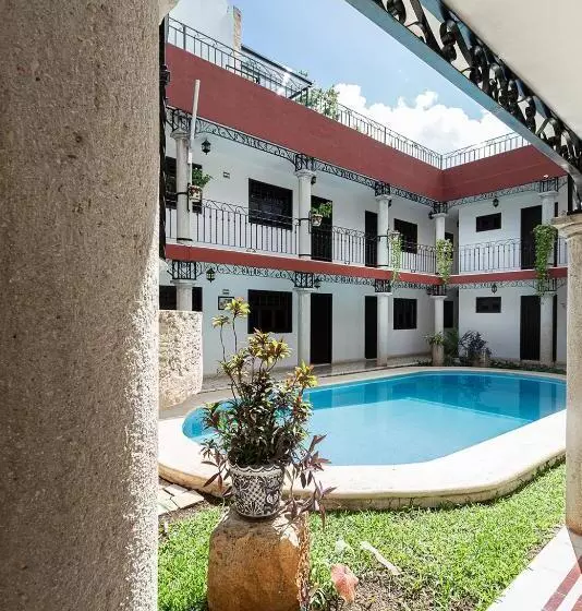 La Aurora Hotel Colonial