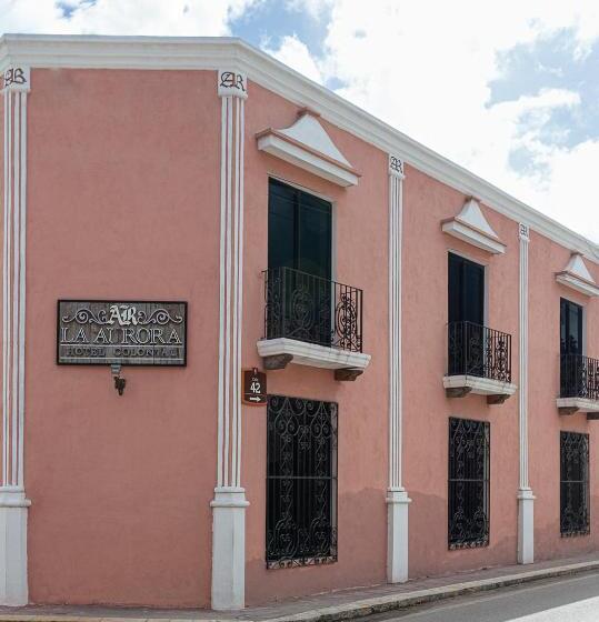 La Aurora Hotel Colonial