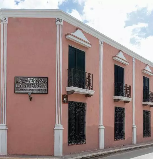La Aurora Hotel Colonial