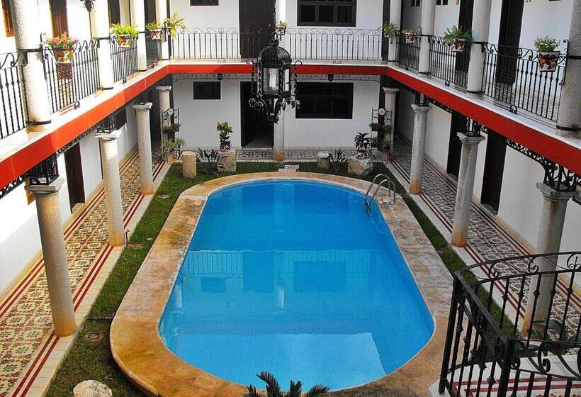 La Aurora Hotel Colonial