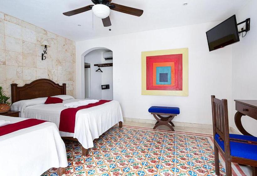 La Aurora Hotel Colonial