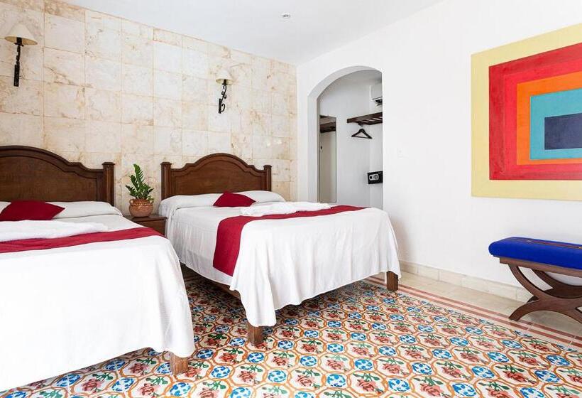 La Aurora Hotel Colonial