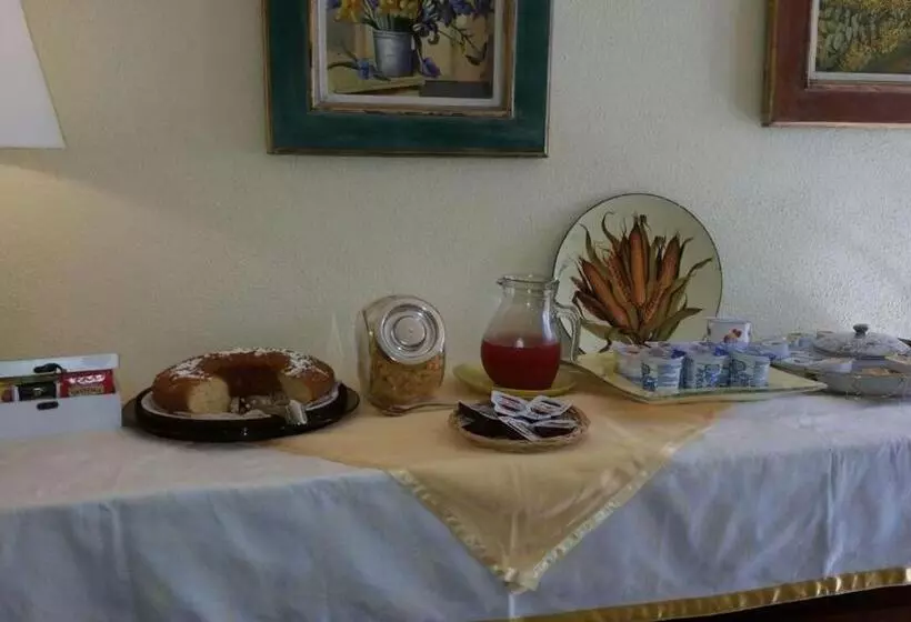ホテル La Casa Di Babbai