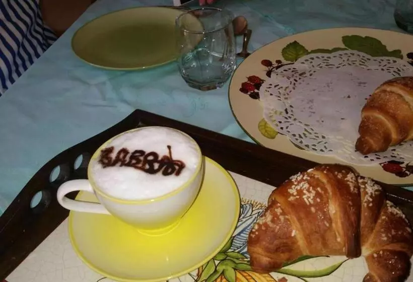 ホテル La Casa Di Babbai
