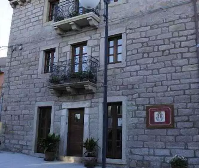 ホテル La Casa Di Babbai