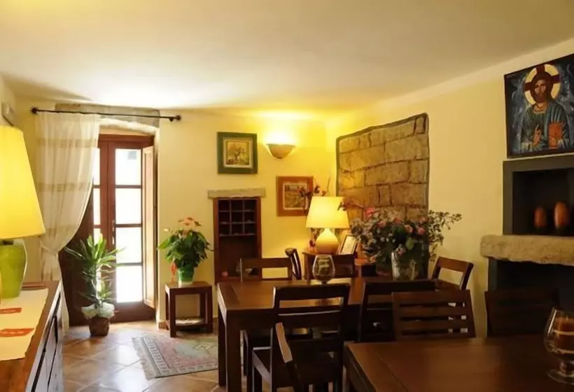 ホテル La Casa Di Babbai