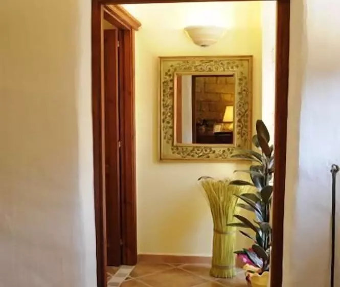 ホテル La Casa Di Babbai