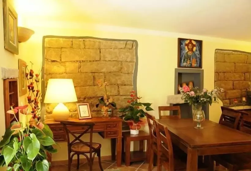 ホテル La Casa Di Babbai