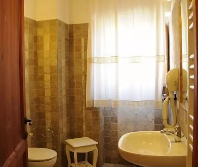 ホテル La Casa Di Babbai