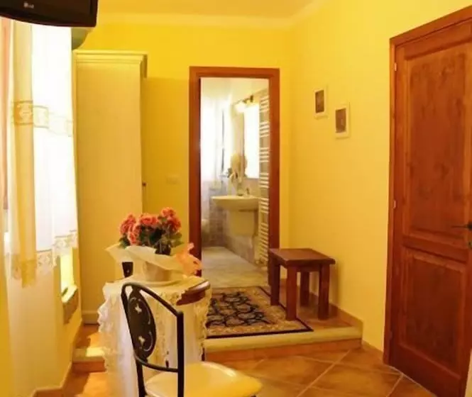 ホテル La Casa Di Babbai