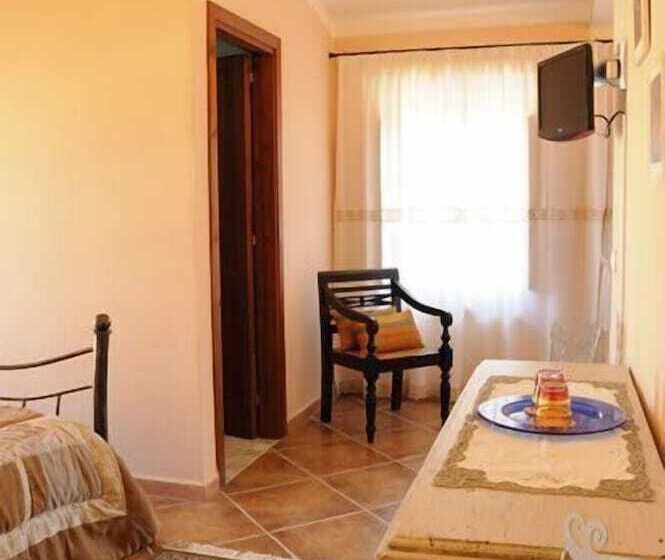 酒店 La Casa Di Babbai