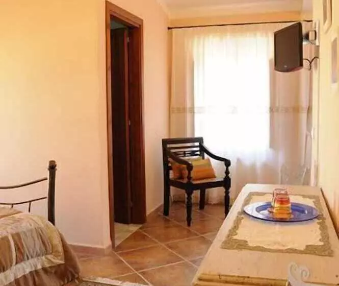 ホテル La Casa Di Babbai