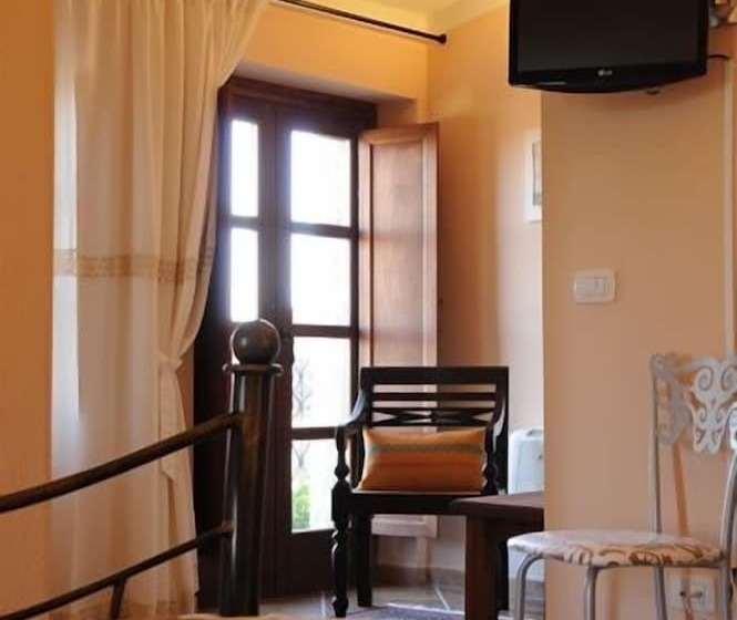 호텔 La Casa Di Babbai