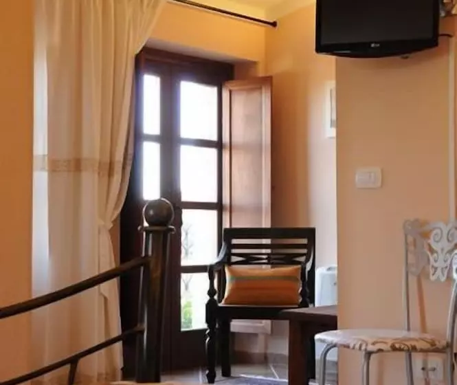 ホテル La Casa Di Babbai