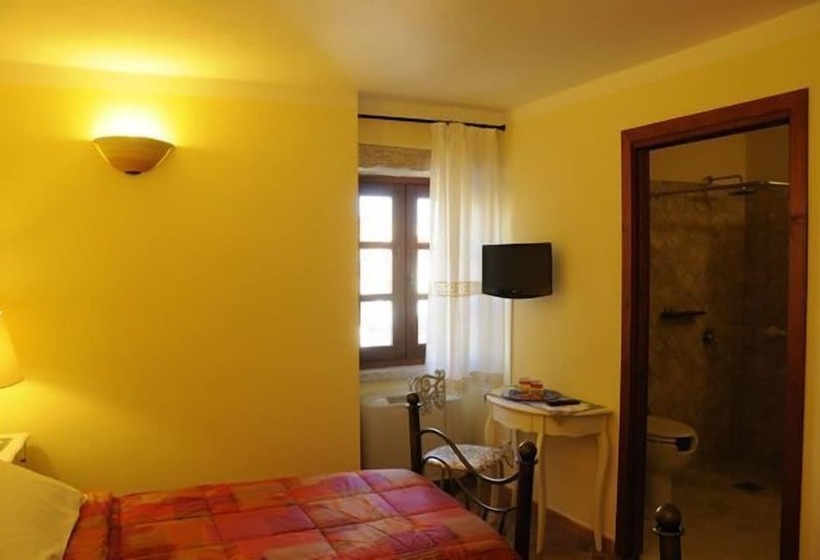 호텔 La Casa Di Babbai