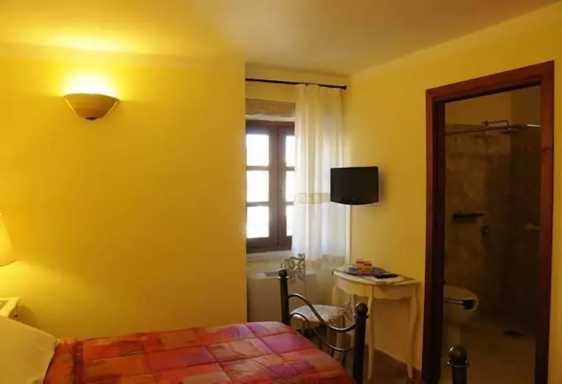 ホテル La Casa Di Babbai