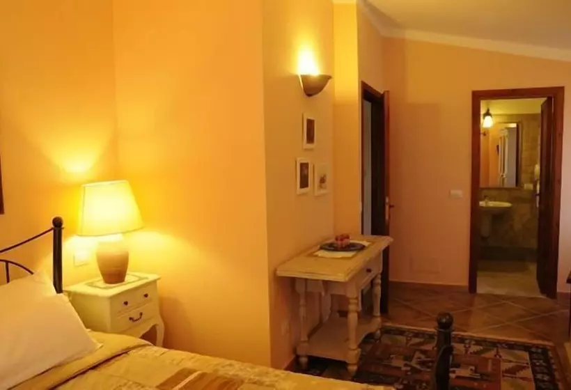 ホテル La Casa Di Babbai