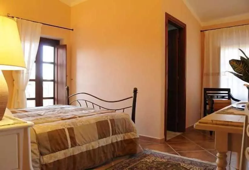 ホテル La Casa Di Babbai