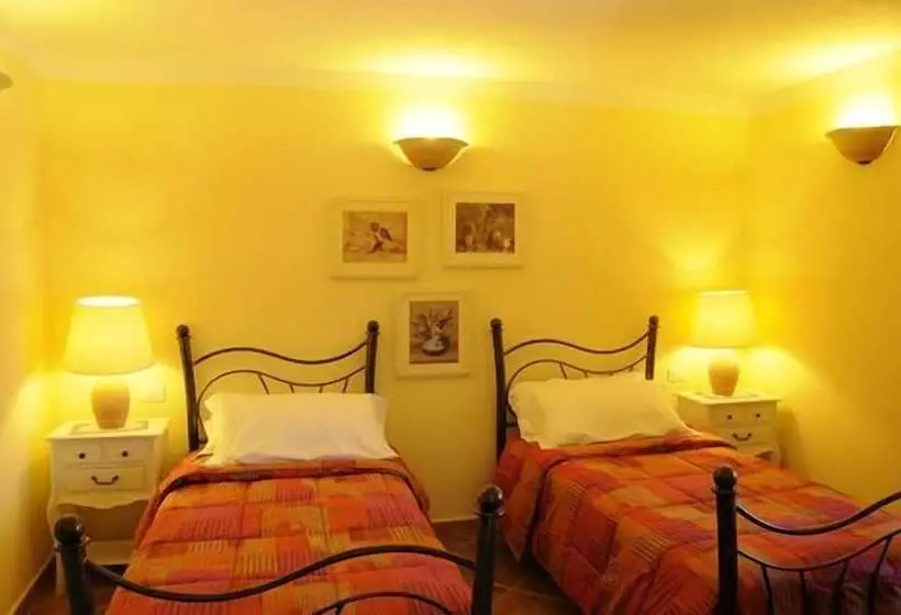 ホテル La Casa Di Babbai