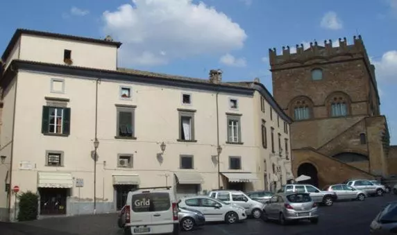 ホテル La Soffitta E La Torre