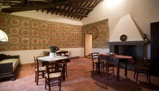 ホテル La Soffitta E La Torre
