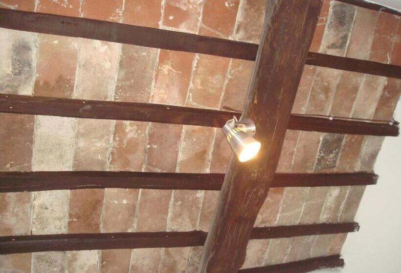 هتل La Soffitta E La Torre