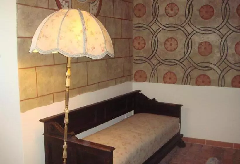 ホテル La Soffitta E La Torre