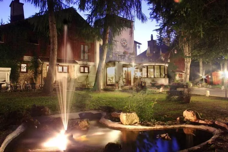 ホテル Lh Albergo Il Paradiso