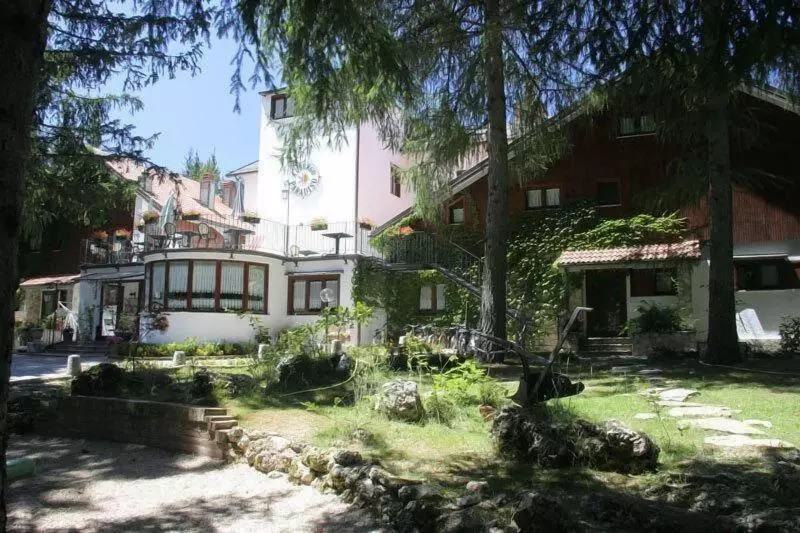 ホテル Lh Albergo Il Paradiso