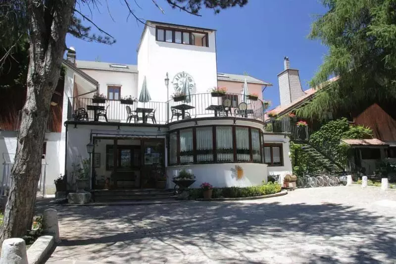 ホテル Lh Albergo Il Paradiso