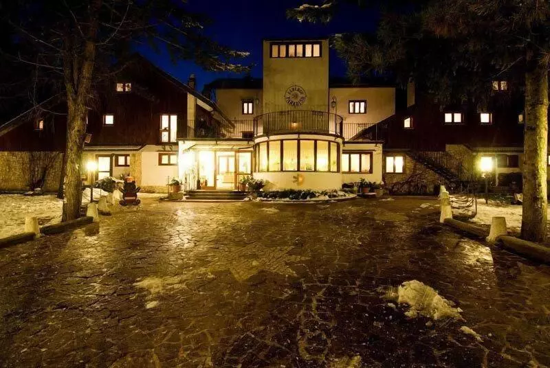 ホテル Lh Albergo Il Paradiso
