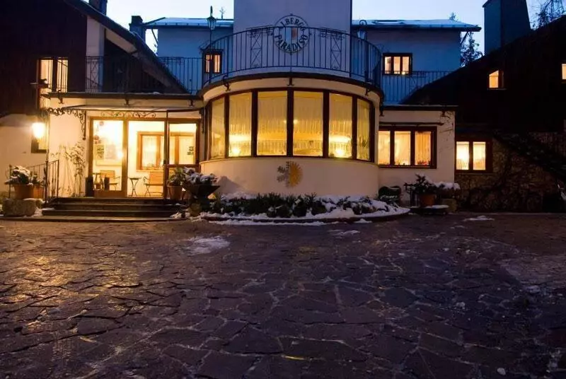 ホテル Lh Albergo Il Paradiso