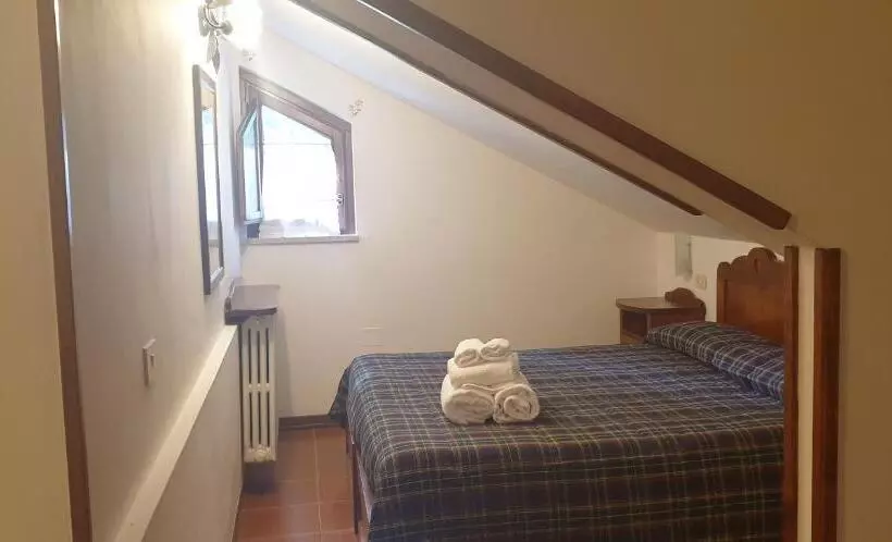ホテル Lh Albergo Il Paradiso