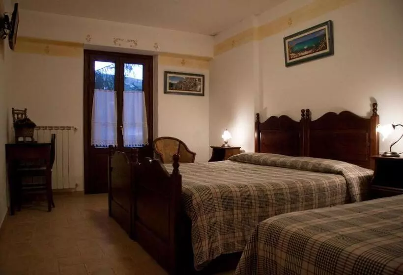 ホテル Lh Albergo Il Paradiso