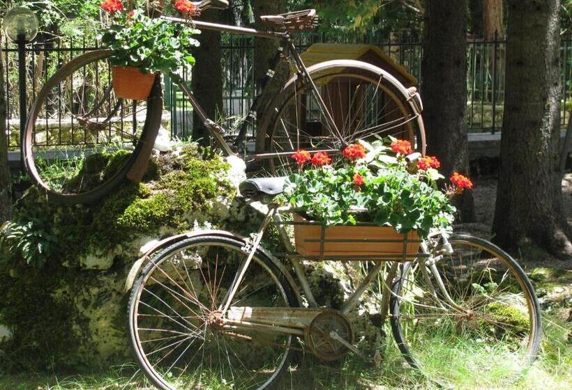 בית מלון כפרי Lh Albergo Il Paradiso