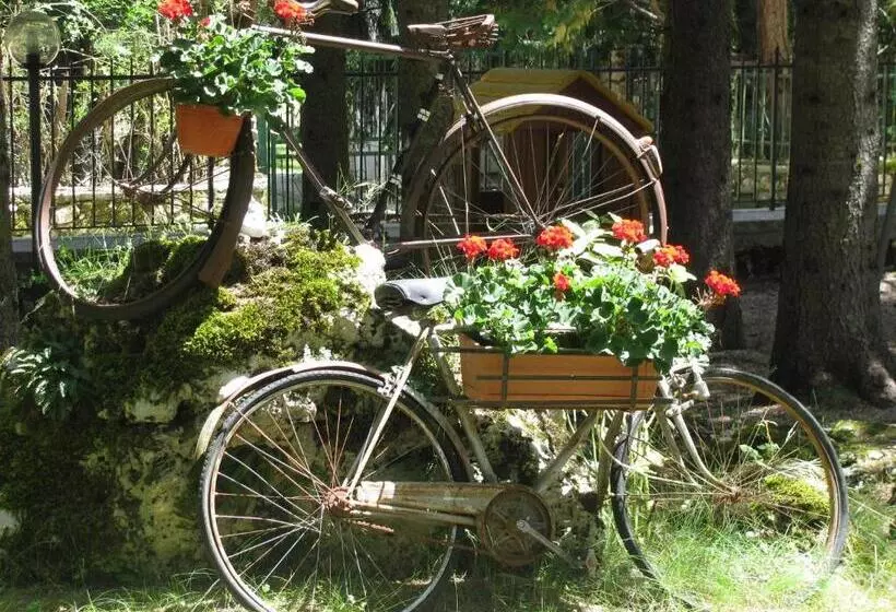 ホテル Lh Albergo Il Paradiso