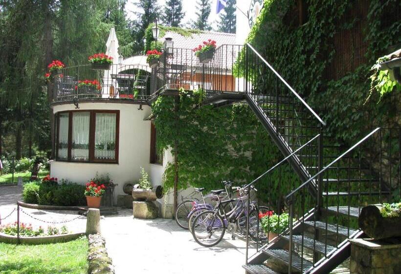 בית מלון כפרי Lh Albergo Il Paradiso