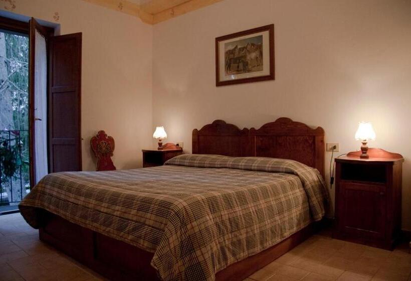 בית מלון כפרי Lh Albergo Il Paradiso