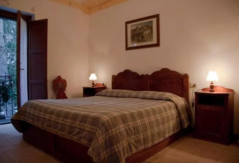 ホテル Lh Albergo Il Paradiso