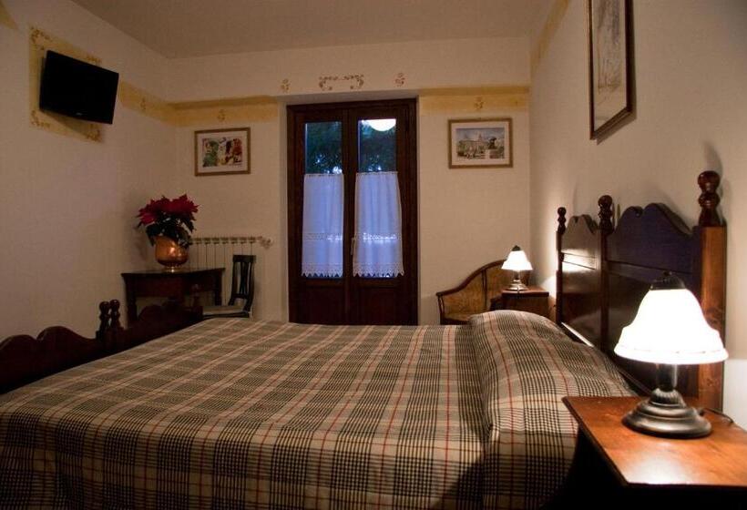 בית מלון כפרי Lh Albergo Il Paradiso