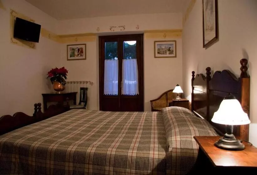 ホテル Lh Albergo Il Paradiso