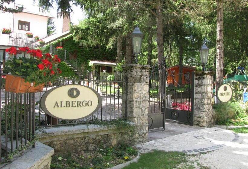 בית מלון כפרי Lh Albergo Il Paradiso