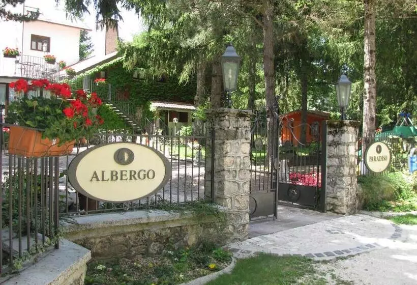 ホテル Lh Albergo Il Paradiso