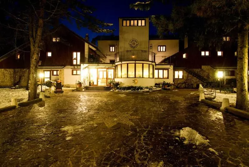 ホテル Lh Albergo Il Paradiso