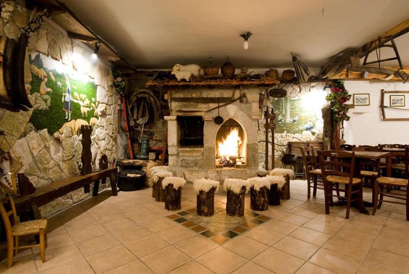 בית מלון כפרי Lh Albergo Il Paradiso