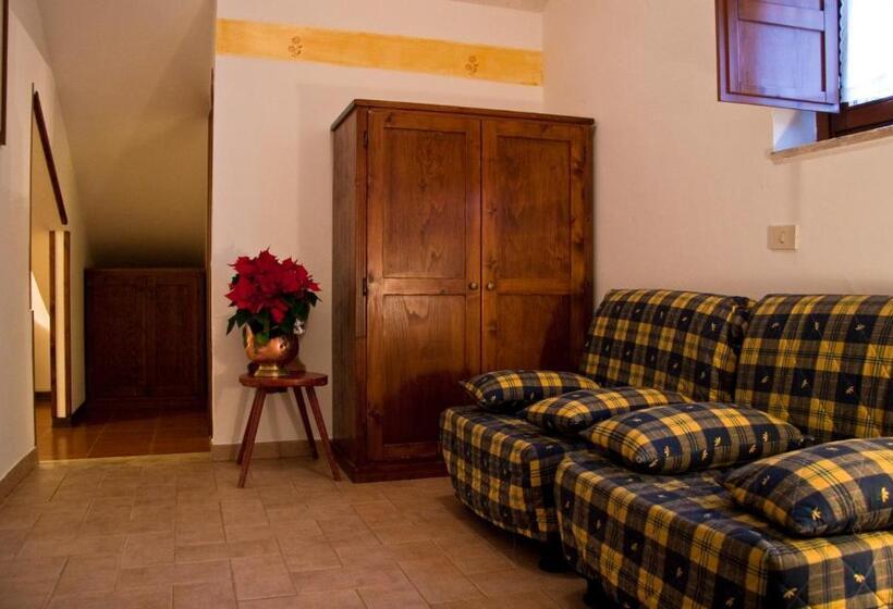 בית מלון כפרי Lh Albergo Il Paradiso