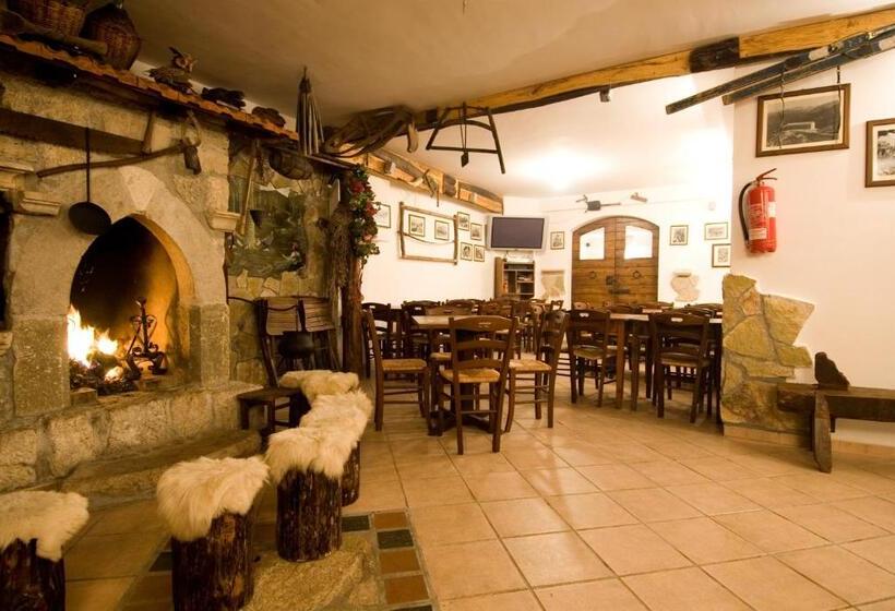 בית מלון כפרי Lh Albergo Il Paradiso