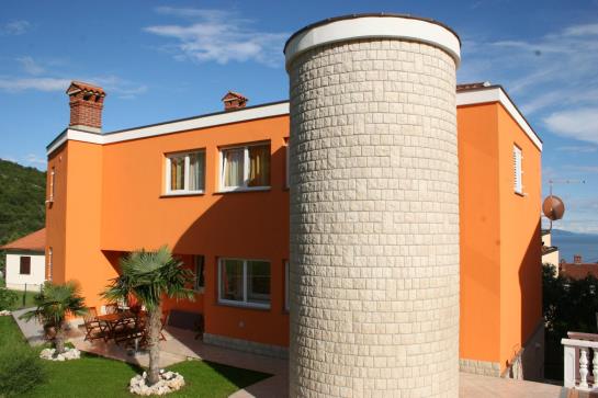 Отель Guest House Mare E Monti